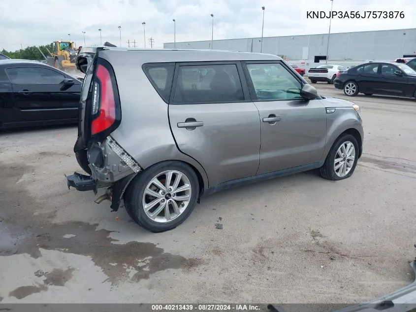 KNDJP3A56J7573876 2018 Kia Soul +