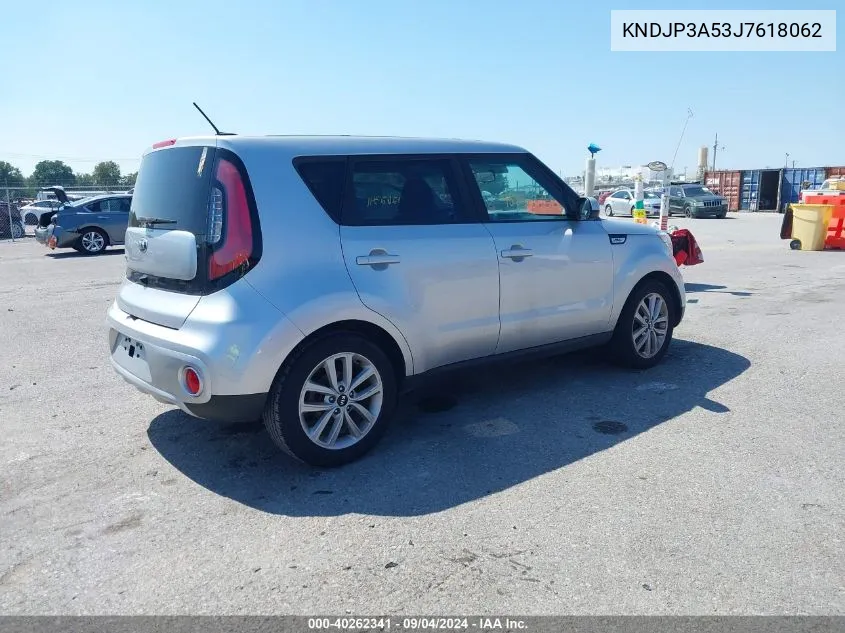 KNDJP3A53J7618062 2018 Kia Soul +