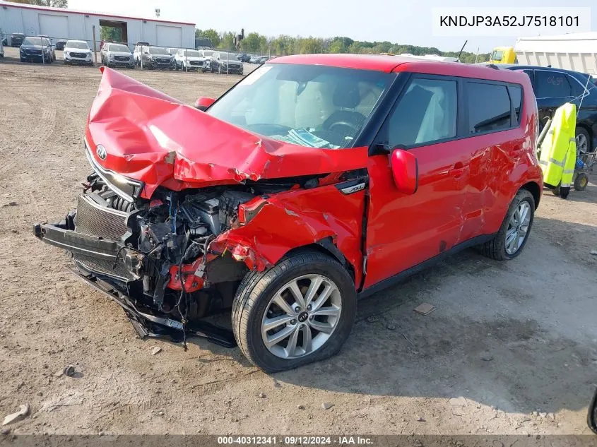 KNDJP3A52J7518101 2018 Kia Soul +