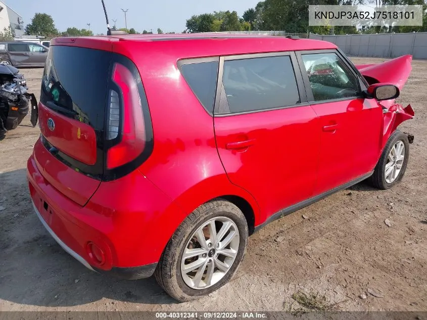 KNDJP3A52J7518101 2018 Kia Soul +