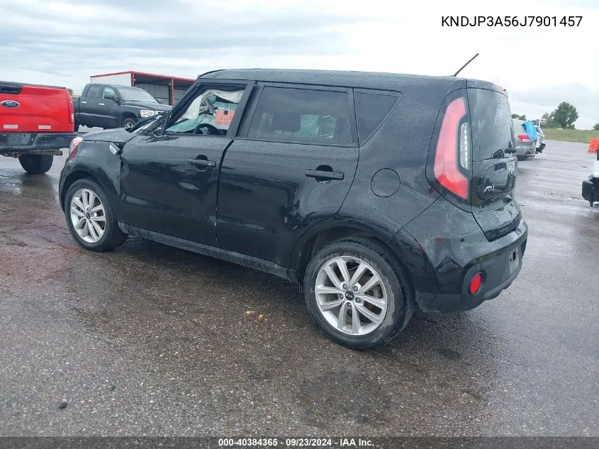 KNDJP3A56J7901457 2018 Kia Soul +