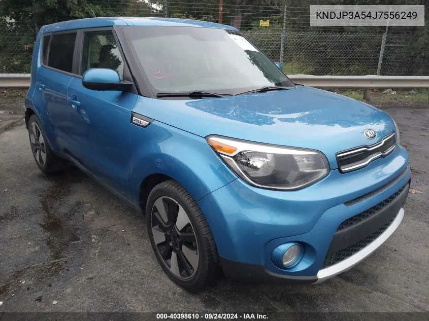 KNDJP3A54J7556249 2018 Kia Soul +