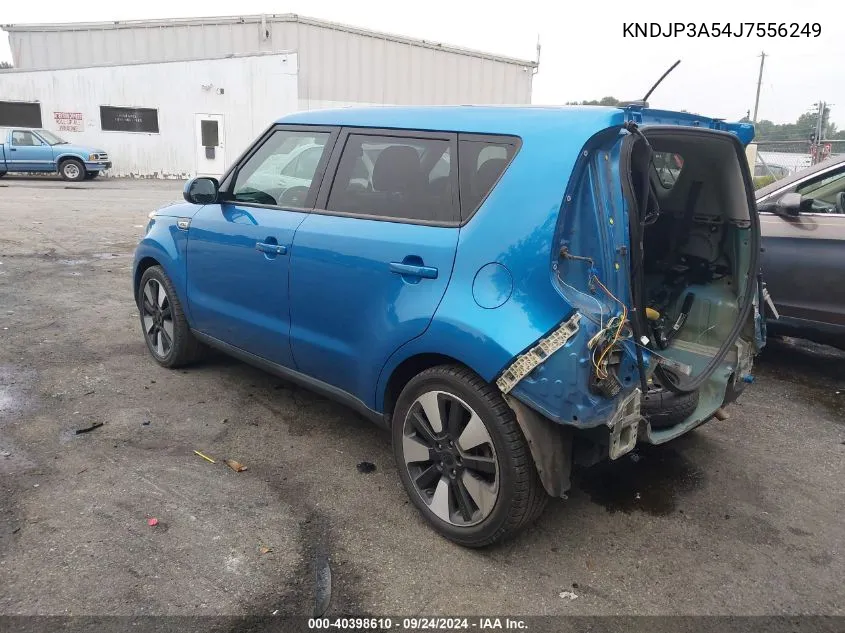 KNDJP3A54J7556249 2018 Kia Soul +