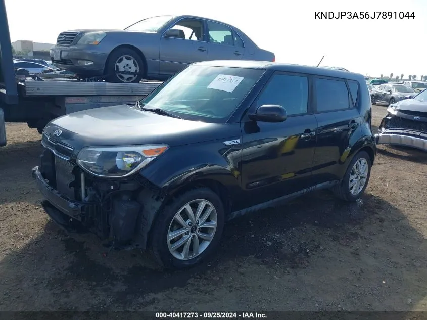 KNDJP3A56J7891044 2018 Kia Soul +