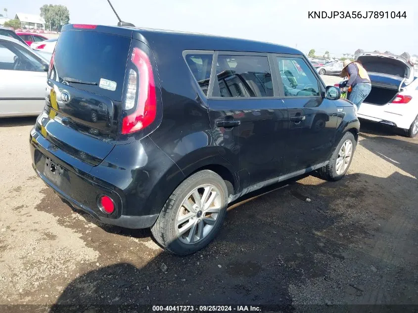 KNDJP3A56J7891044 2018 Kia Soul +