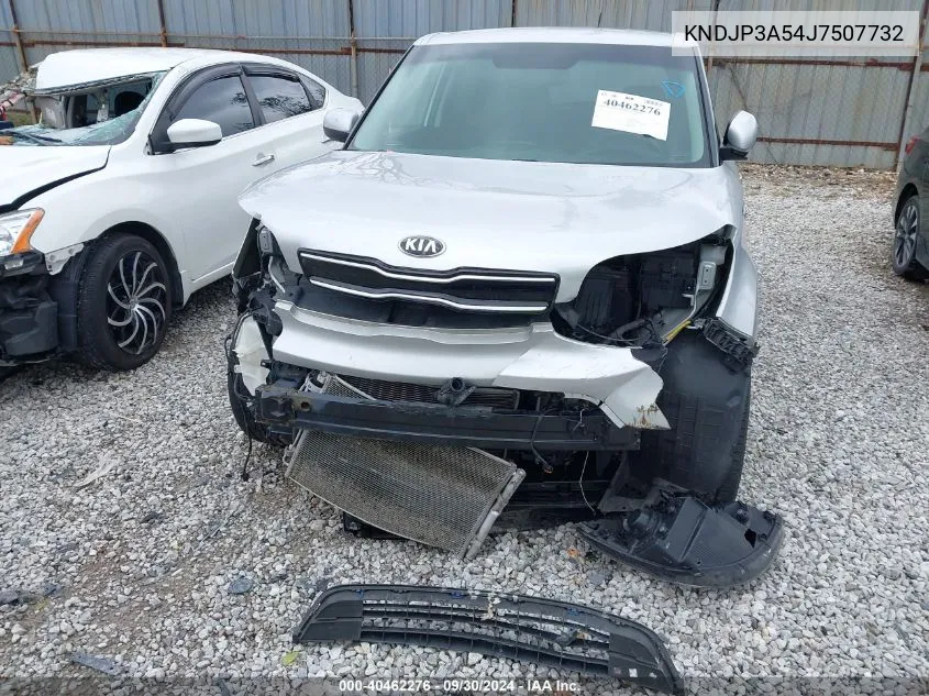 KNDJP3A54J7507732 2018 Kia Soul +