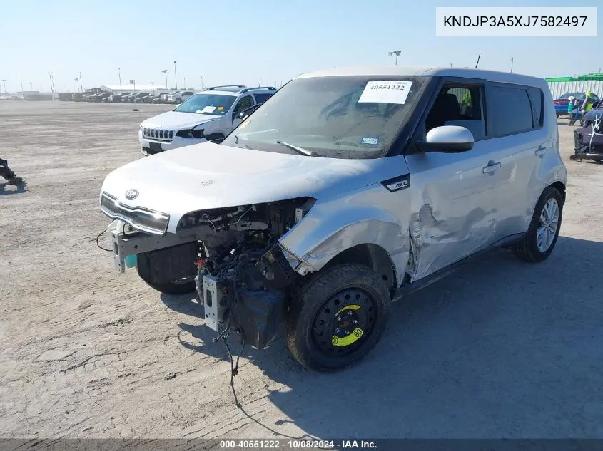 KNDJP3A5XJ7582497 2018 Kia Soul +