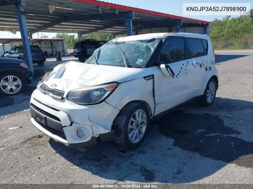 KNDJP3A52J7898900 2018 Kia Soul +