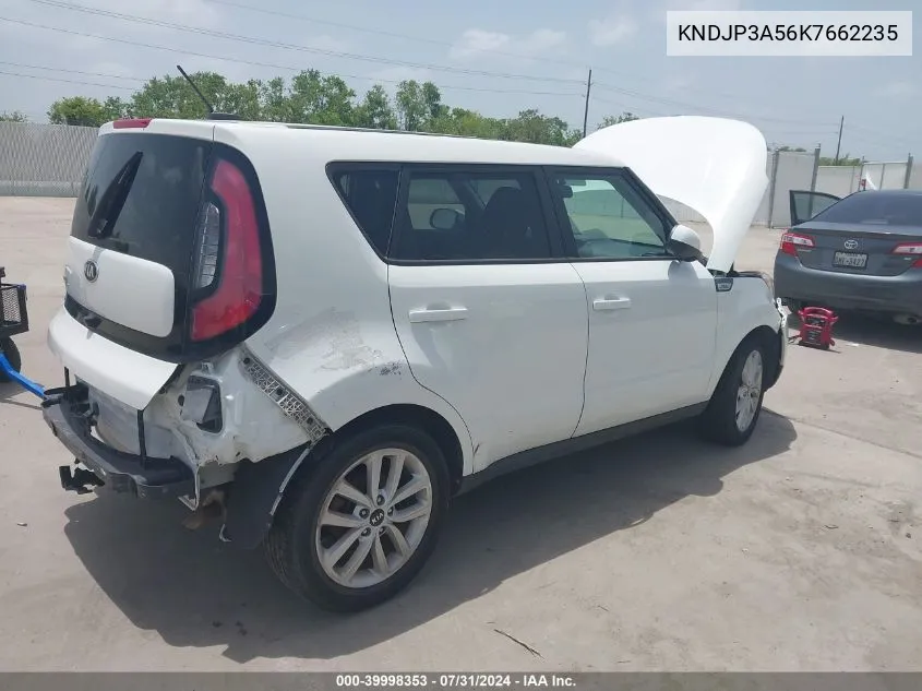 KNDJP3A56K7662235 2019 Kia Soul +