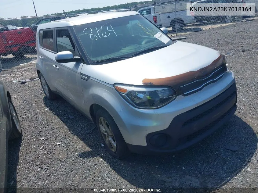 KNDJN2A23K7018164 2019 Kia Soul