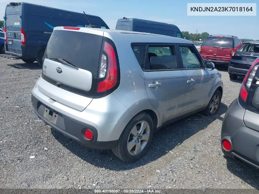 KNDJN2A23K7018164 2019 Kia Soul