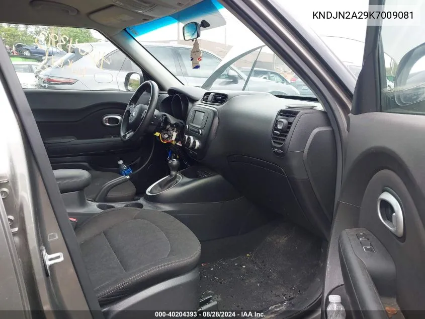 KNDJN2A29K7009081 2019 Kia Soul