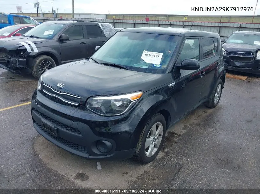 KNDJN2A29K7912976 2019 Kia Soul