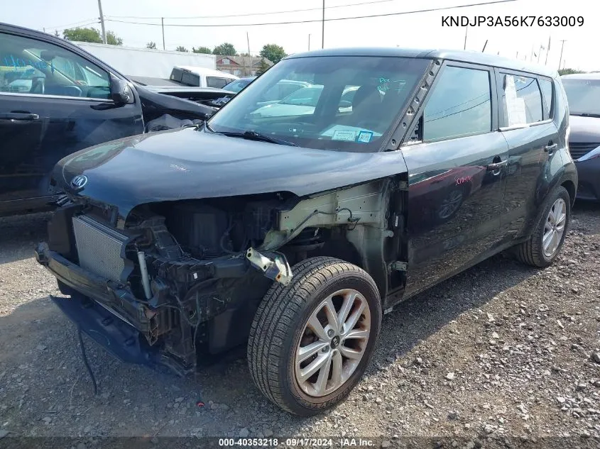 KNDJP3A56K7633009 2019 Kia Soul +