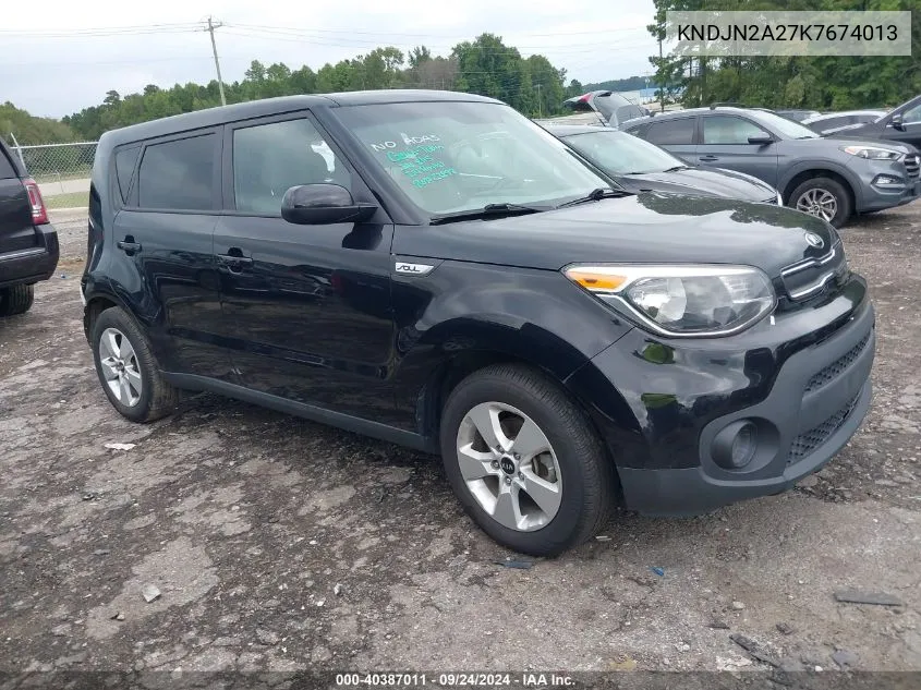 KNDJN2A27K7674013 2019 Kia Soul