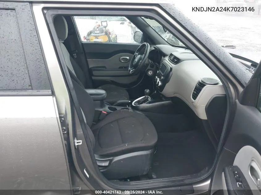 KNDJN2A24K7023146 2019 Kia Soul