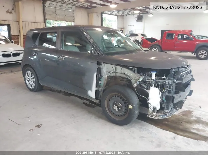 KNDJ23AU2L7723023 2020 Kia Soul Lx