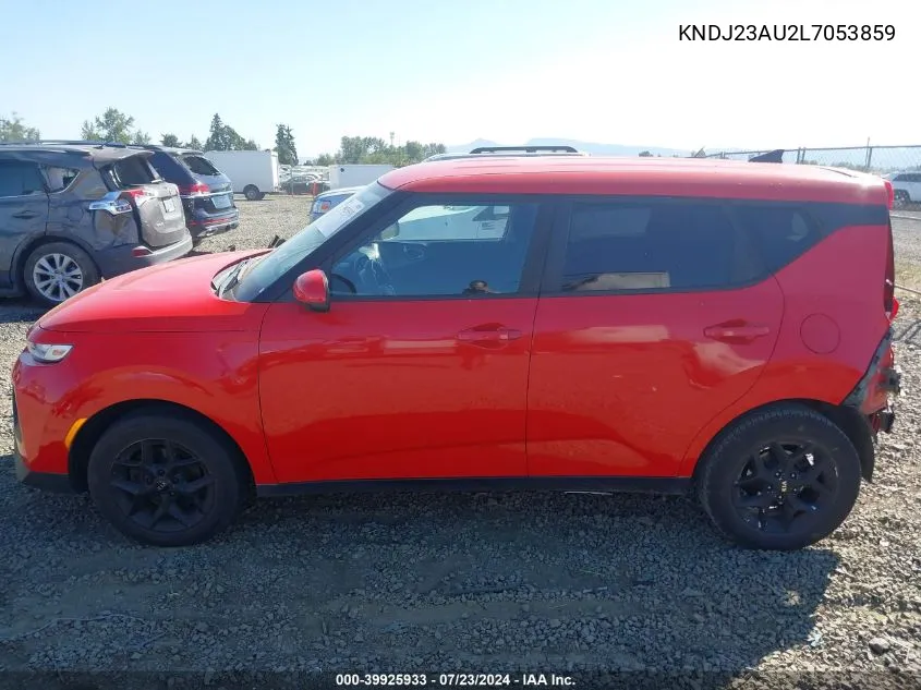 KNDJ23AU2L7053859 2020 Kia Soul S