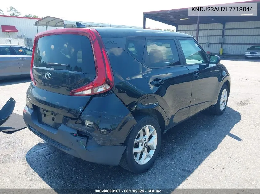 KNDJ23AU7L7718044 2020 Kia Soul S