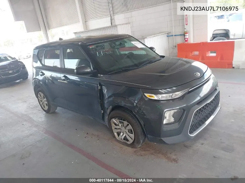 KNDJ23AU7L7106975 2020 Kia Soul Lx