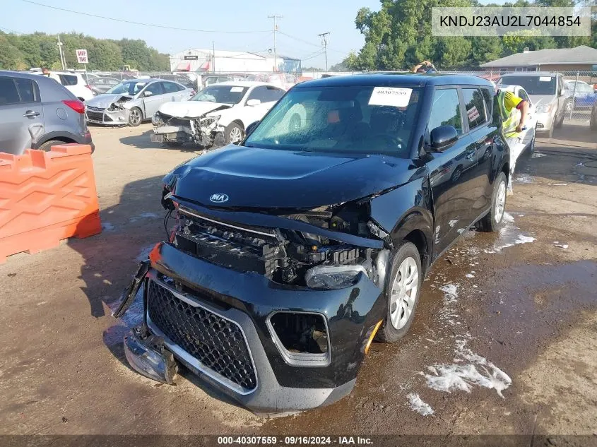 2020 Kia Soul Lx/X Line/S VIN: KNDJ23AU2L7044854 Lot: 40307559