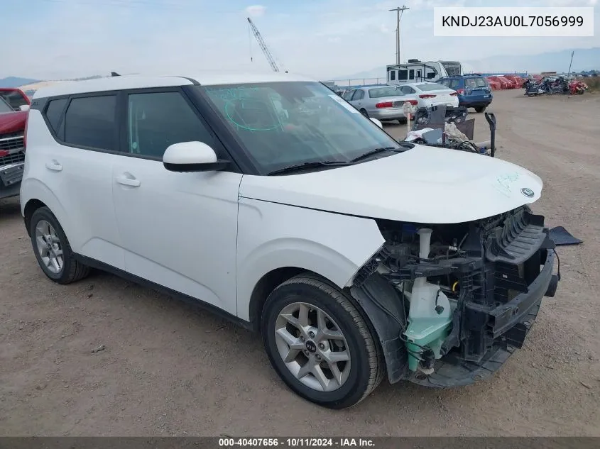 KNDJ23AU0L7056999 2020 Kia Soul S