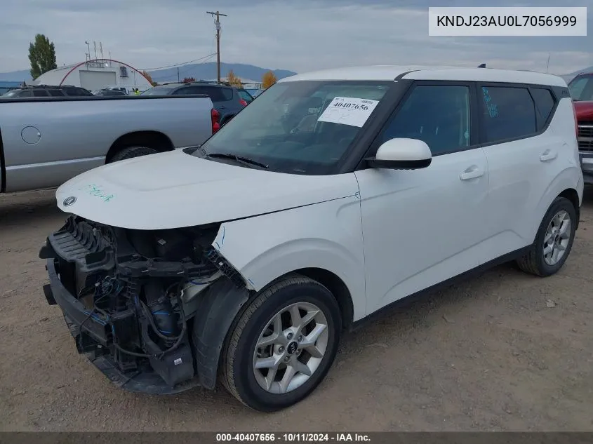 KNDJ23AU0L7056999 2020 Kia Soul S