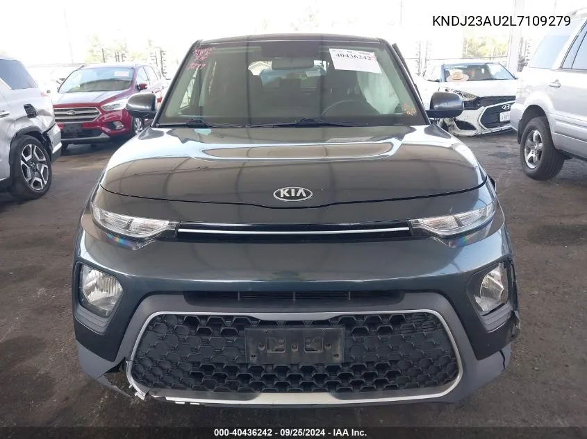 KNDJ23AU2L7109279 2020 Kia Soul Lx