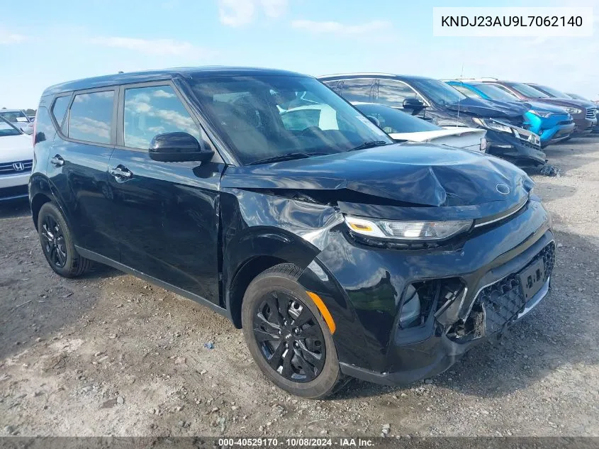 2020 Kia Soul Lx/X Line/S VIN: KNDJ23AU9L7062140 Lot: 40529170