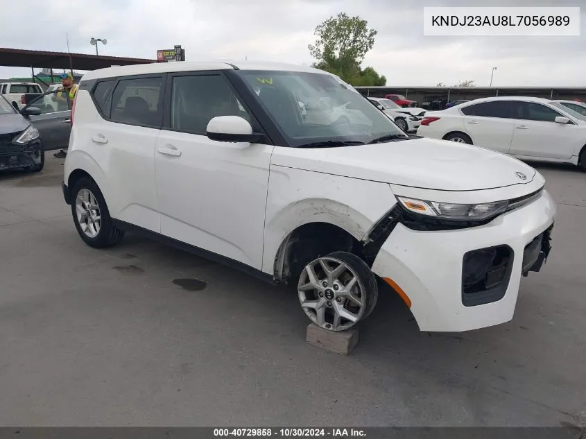 KNDJ23AU8L7056989 2020 Kia Soul S