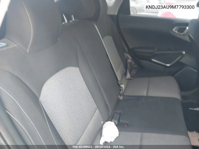 KNDJ23AU9M7793300 2021 Kia Soul S