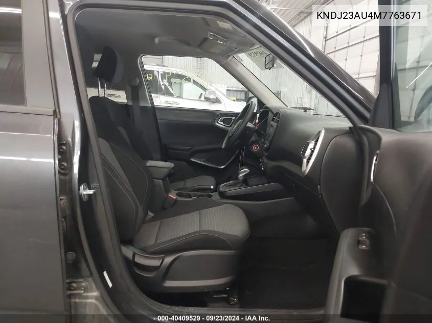 KNDJ23AU4M7763671 2021 Kia Soul S