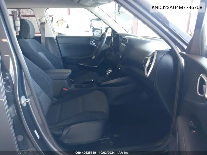 KNDJ23AU4M7746708 2021 Kia Soul S