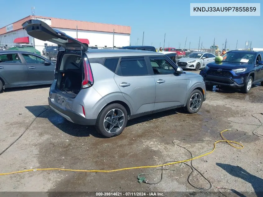 KNDJ33AU9P7855859 2023 Kia Soul Ex