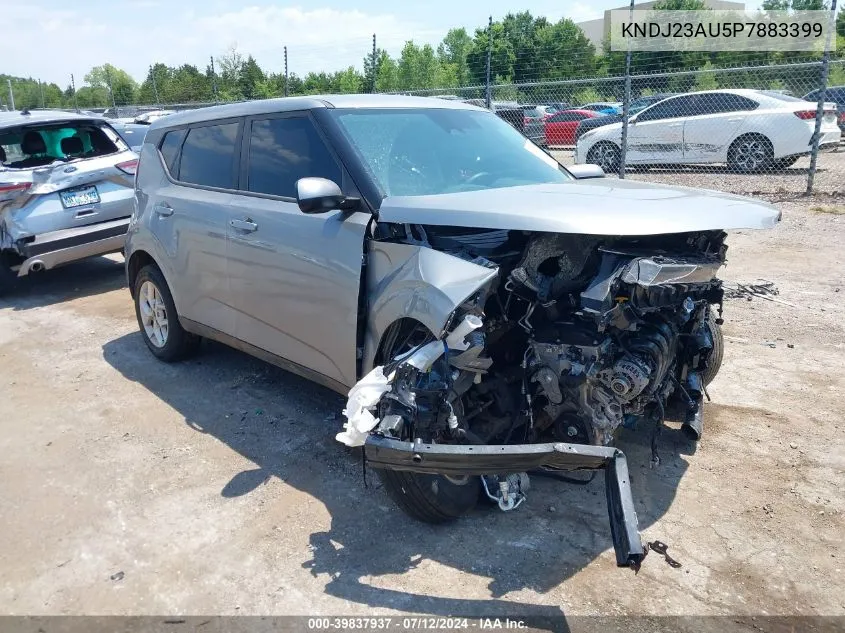 KNDJ23AU5P7883399 2023 Kia Soul S