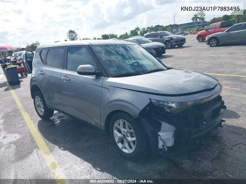 2023 Kia Soul Lx VIN: KNDJ23AU1P7883495 Lot: 40204852