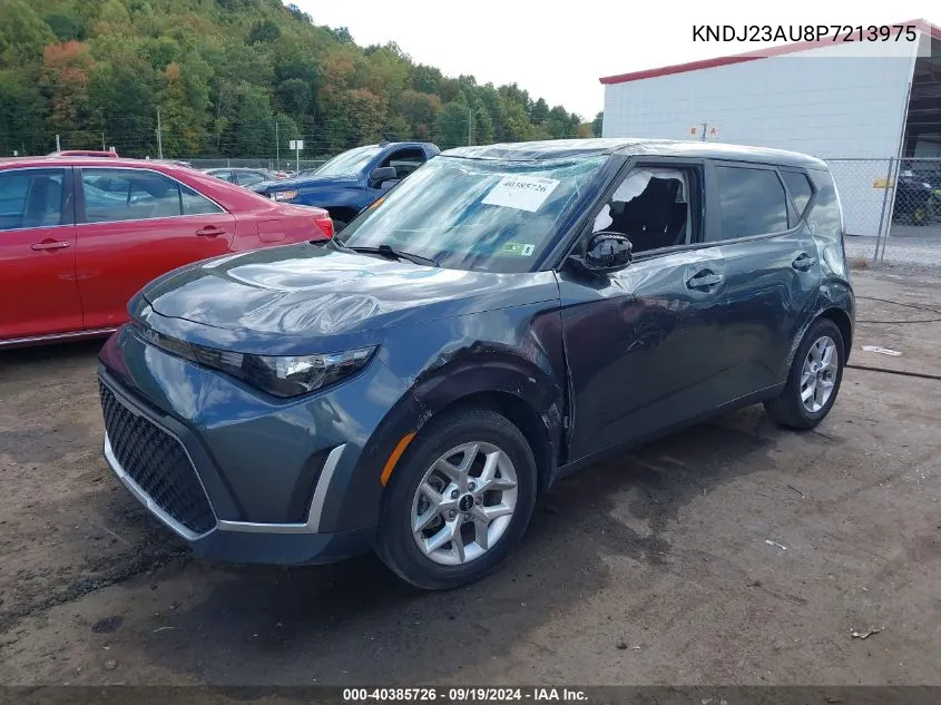 KNDJ23AU8P7213975 2023 Kia Soul S