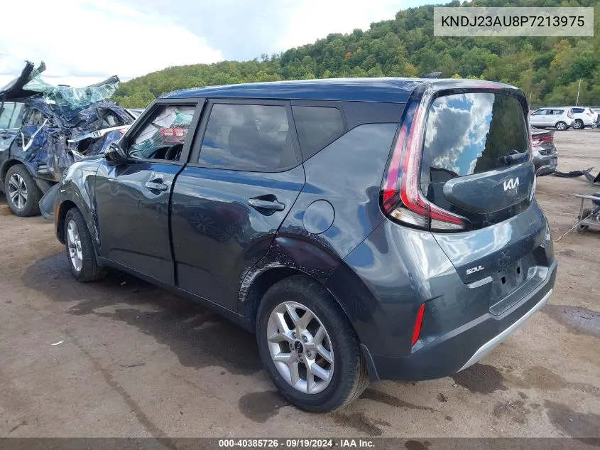 KNDJ23AU8P7213975 2023 Kia Soul S