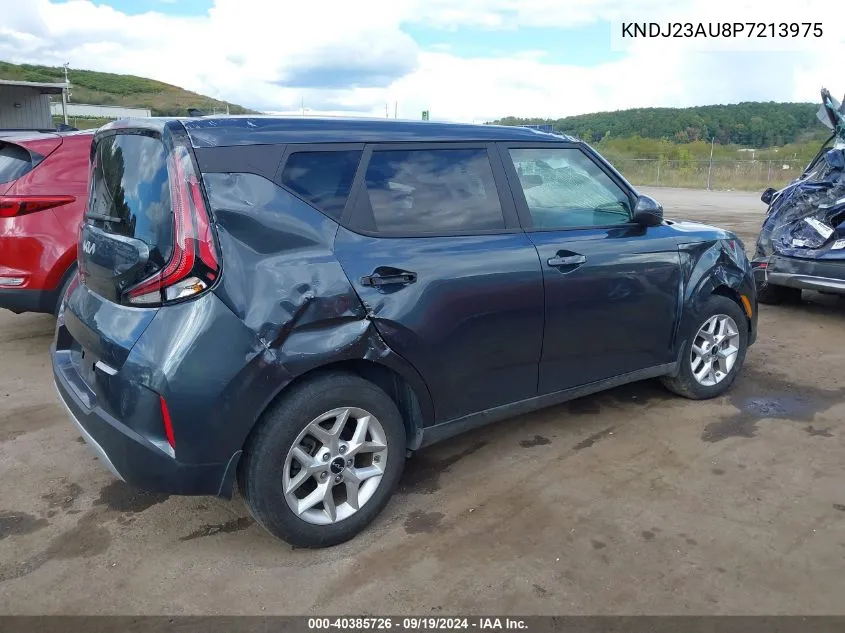 KNDJ23AU8P7213975 2023 Kia Soul S