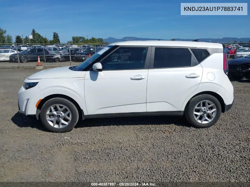 KNDJ23AU1P7883741 2023 Kia Soul S