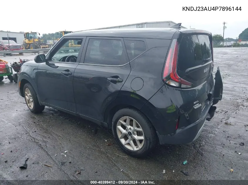 KNDJ23AU4P7896144 2023 Kia Soul Lx