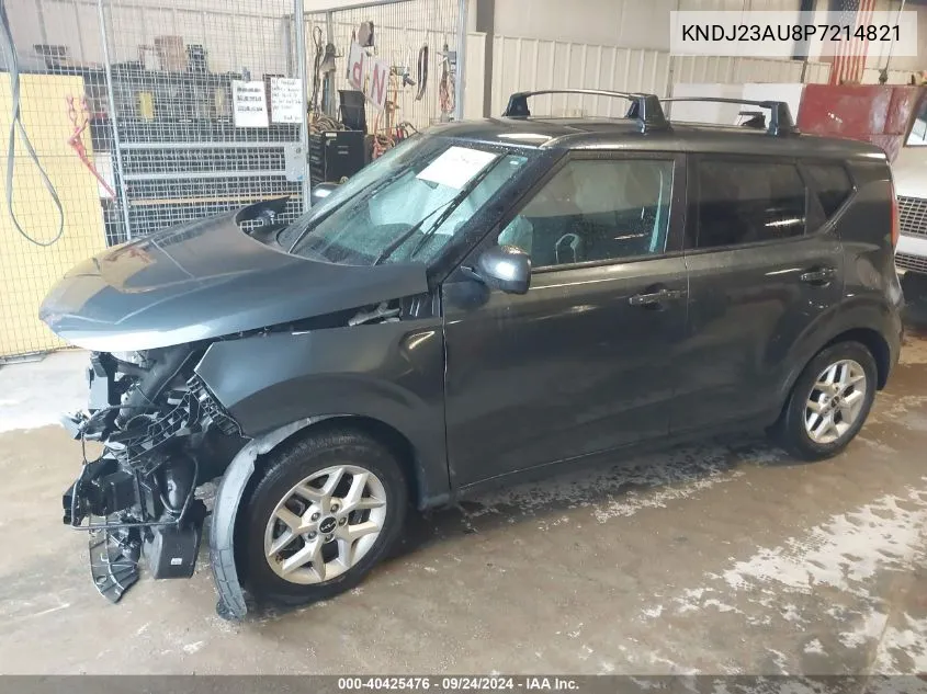 KNDJ23AU8P7214821 2023 Kia Soul Lx