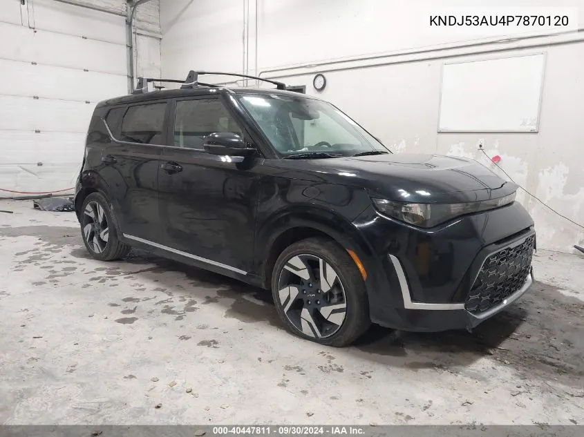 KNDJ53AU4P7870120 2023 Kia Soul Gt-Line