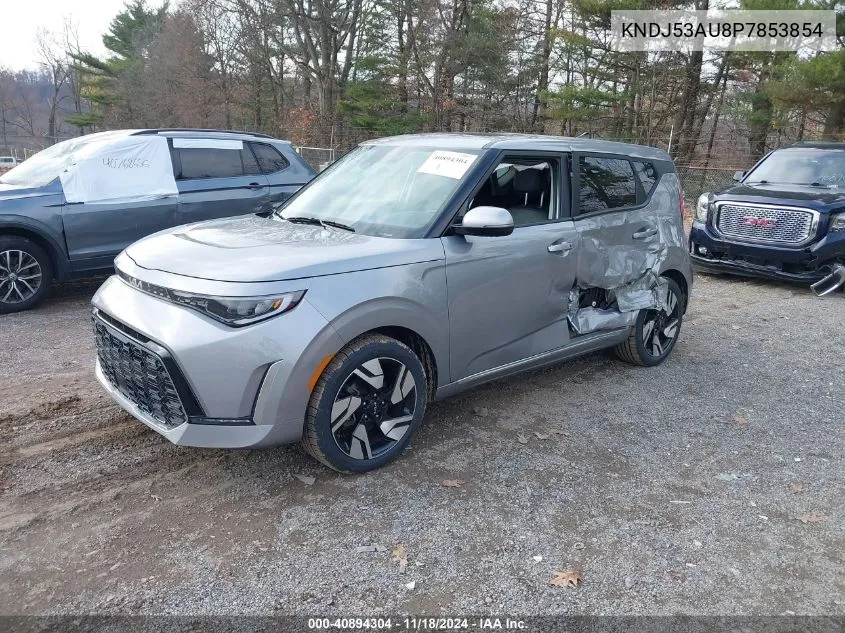 2023 Kia Soul Gt-Line VIN: KNDJ53AU8P7853854 Lot: 40894304