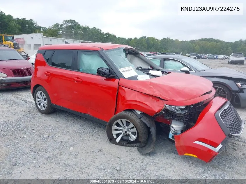 KNDJ23AU9R7224275 2024 Kia Soul Lx