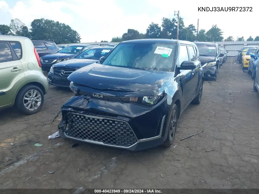 2024 Kia Soul Ex VIN: KNDJ33AU9R72372 Lot: 40423949