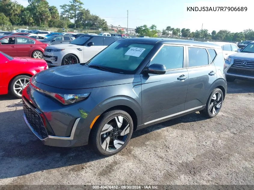 KNDJ53AU7R7906689 2024 Kia Soul Gt Line