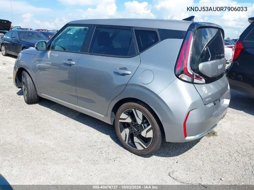 KNDJ53AU0R7906033 2024 Kia Soul Gt-Line