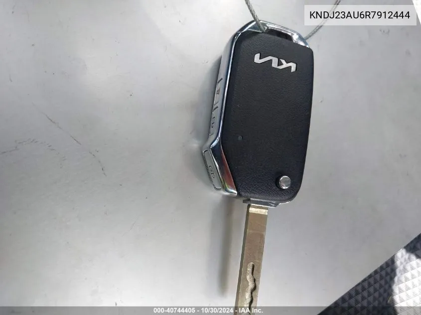 KNDJ23AU6R7912444 2024 Kia Soul Lx