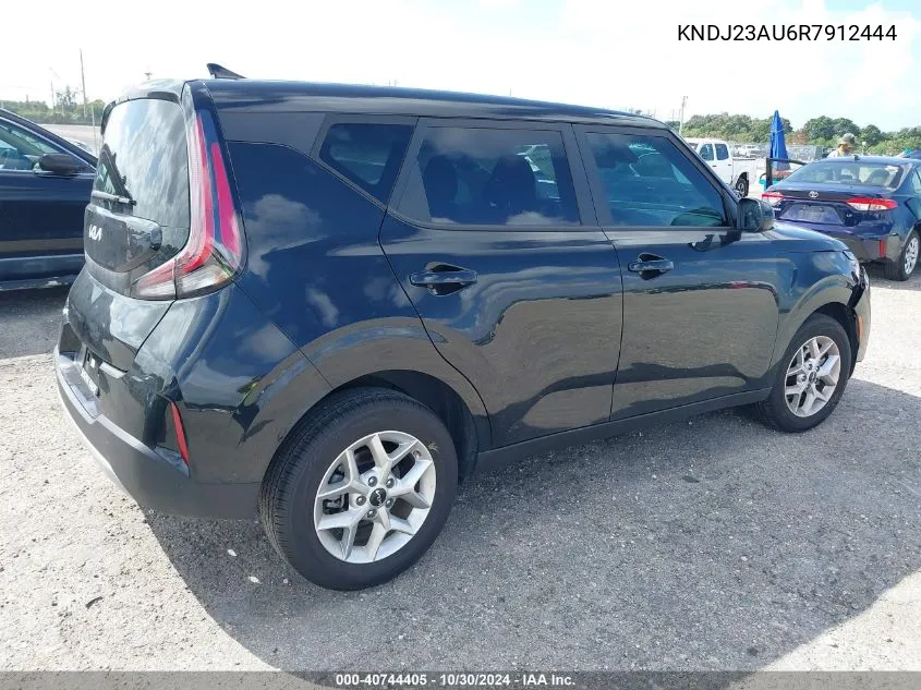 KNDJ23AU6R7912444 2024 Kia Soul Lx